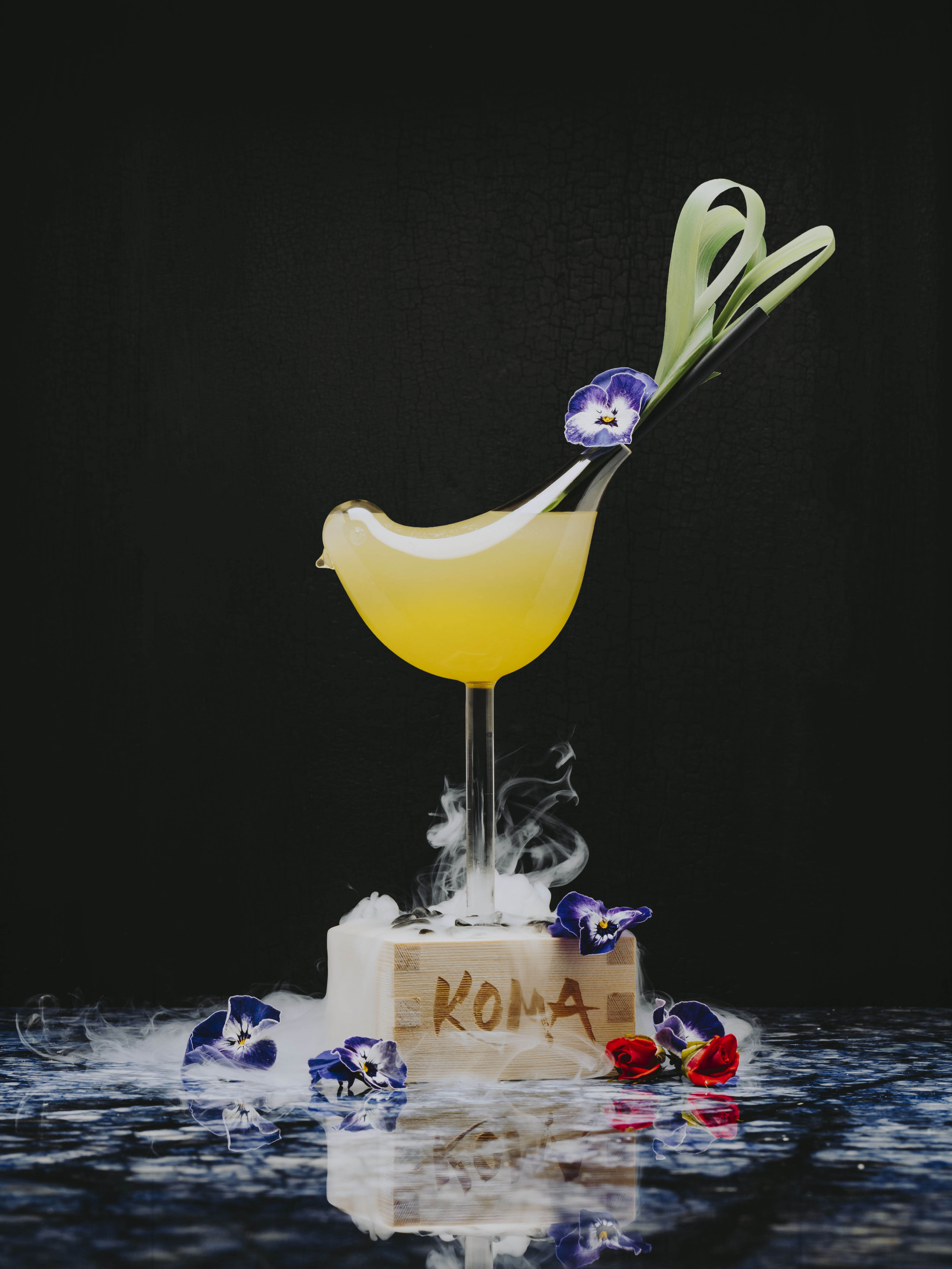 KOMA